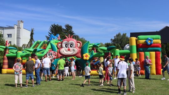 Gm. Rudnik. Piknik Rodzinny „Moja Rodzina – Moja Siła” [GALERIA ZDJĘĆ]