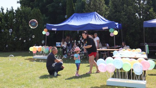 Gm. Rudnik. Piknik Rodzinny „Moja Rodzina – Moja Siła” [GALERIA ZDJĘĆ]