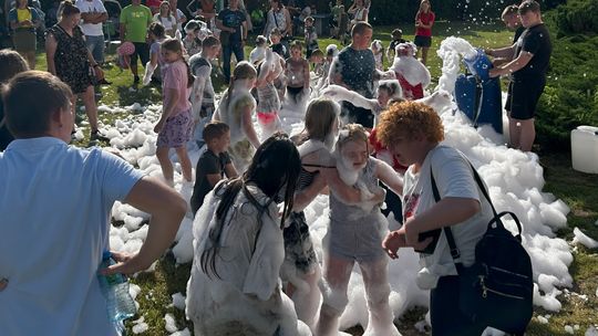 Gm. Rudnik. Piknik Rodzinny „Moja Rodzina – Moja Siła” [GALERIA ZDJĘĆ]