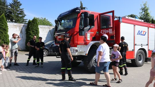 Gm. Rudnik. Piknik Rodzinny „Moja Rodzina – Moja Siła” [GALERIA ZDJĘĆ]