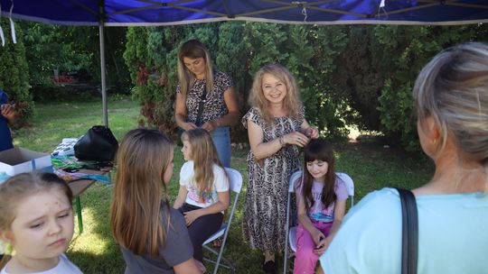 Gm. Rudnik. Piknik Rodzinny „Moja Rodzina – Moja Siła” [GALERIA ZDJĘĆ]