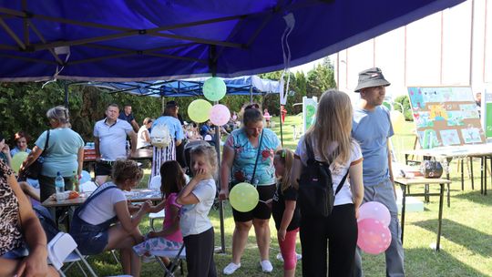 Gm. Rudnik. Piknik Rodzinny „Moja Rodzina – Moja Siła” [GALERIA ZDJĘĆ]
