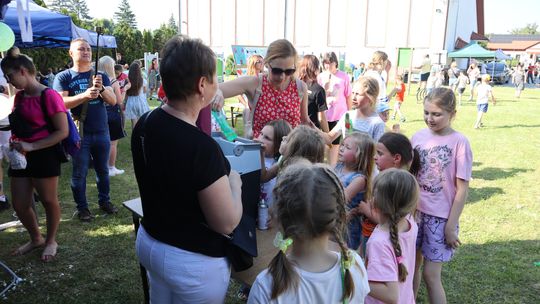 Gm. Rudnik. Piknik Rodzinny „Moja Rodzina – Moja Siła” [GALERIA ZDJĘĆ]