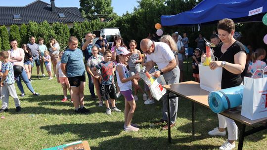 Gm. Rudnik. Piknik Rodzinny „Moja Rodzina – Moja Siła” [GALERIA ZDJĘĆ]