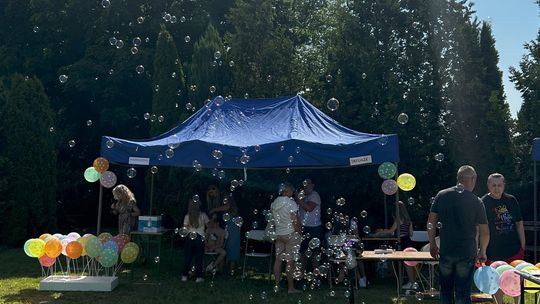 Gm. Rudnik. Piknik Rodzinny „Moja Rodzina – Moja Siła” [GALERIA ZDJĘĆ]