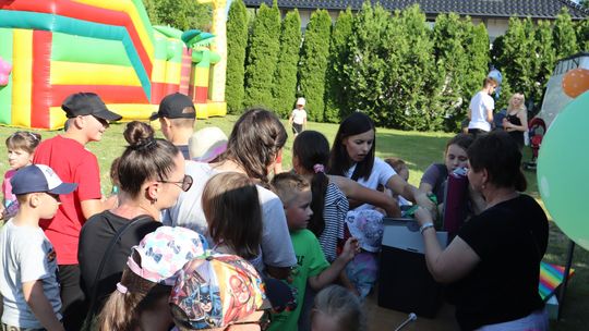 Gm. Rudnik. Piknik Rodzinny „Moja Rodzina – Moja Siła” [GALERIA ZDJĘĆ]