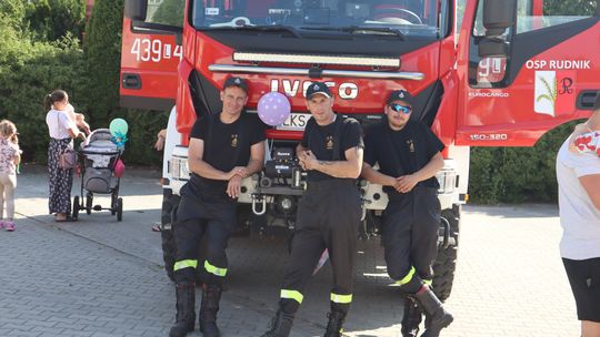 Gm. Rudnik. Piknik Rodzinny „Moja Rodzina – Moja Siła” [GALERIA ZDJĘĆ]