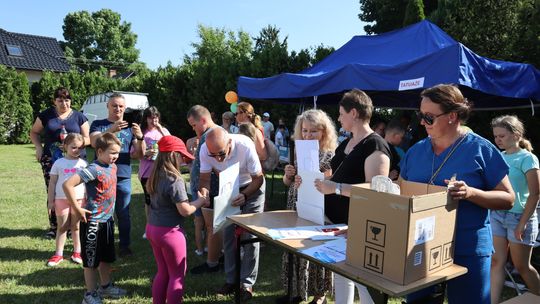 Gm. Rudnik. Piknik Rodzinny „Moja Rodzina – Moja Siła” [GALERIA ZDJĘĆ]