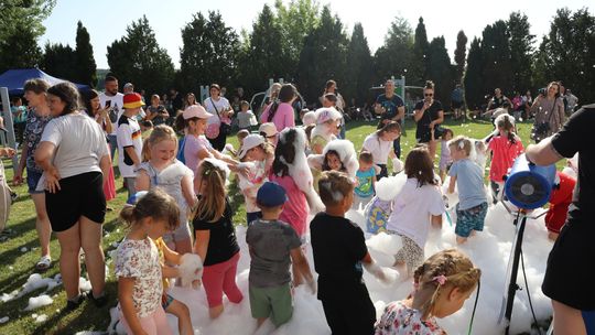 Gm. Rudnik. Piknik Rodzinny „Moja Rodzina – Moja Siła” [GALERIA ZDJĘĆ]