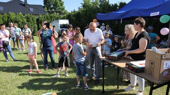 Gm. Rudnik. Piknik Rodzinny „Moja Rodzina – Moja Siła” [GALERIA ZDJĘĆ]