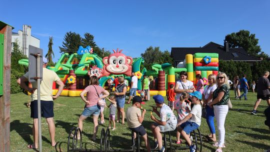 Gm. Rudnik. Piknik Rodzinny „Moja Rodzina – Moja Siła” [GALERIA ZDJĘĆ]