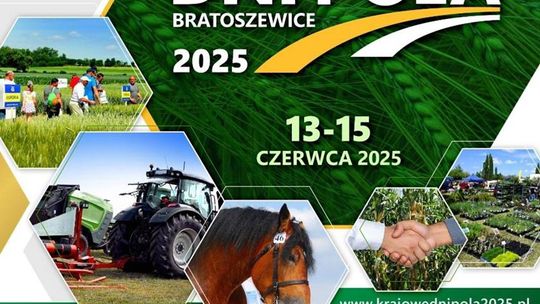 II Mistrzostwa Szkół Rolniczych. VI Krajowe Dni Pola w Bratoszewicach [GALERIA ZDJĘĆ]