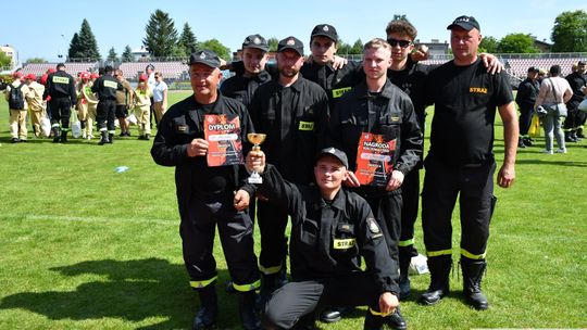 Krasnystaw. Międzygminne zawody strażackie. To była ognista rywalizacja! Cz. II [GALERIA ZDJĘĆ]