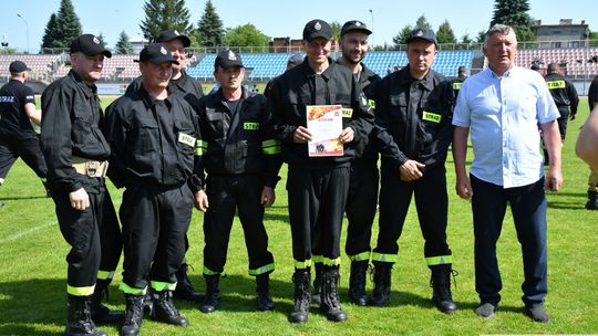 Krasnystaw. Międzygminne zawody strażackie. To była ognista rywalizacja! Cz. II [GALERIA ZDJĘĆ]