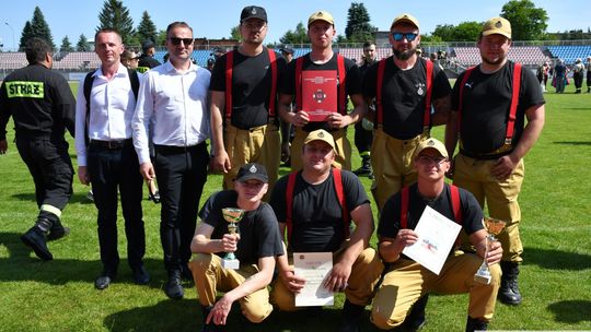 Krasnystaw. Międzygminne zawody strażackie. To była ognista rywalizacja! Cz. II [GALERIA ZDJĘĆ]