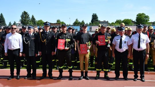Krasnystaw. Międzygminne zawody strażackie. To była ognista rywalizacja! Cz. II [GALERIA ZDJĘĆ]