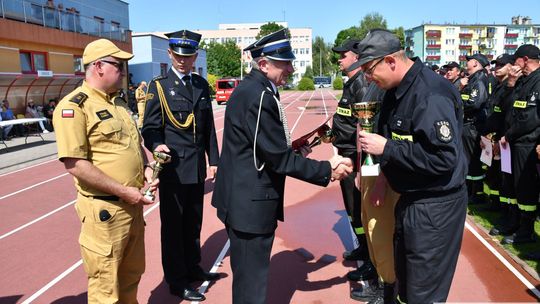 Krasnystaw. Międzygminne zawody strażackie. To była ognista rywalizacja! Cz. II [GALERIA ZDJĘĆ]