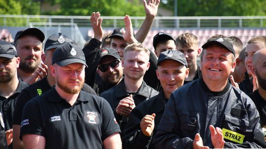 Krasnystaw. Międzygminne zawody strażackie. To była ognista rywalizacja! Cz. II [GALERIA ZDJĘĆ]