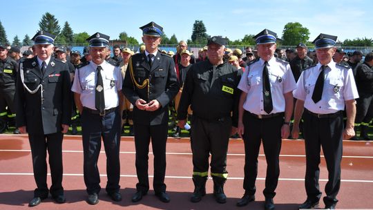 Krasnystaw. Międzygminne zawody strażackie. To była ognista rywalizacja! Cz. II [GALERIA ZDJĘĆ]