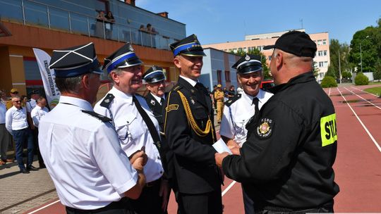 Krasnystaw. Międzygminne zawody strażackie. To była ognista rywalizacja! Cz. II [GALERIA ZDJĘĆ]