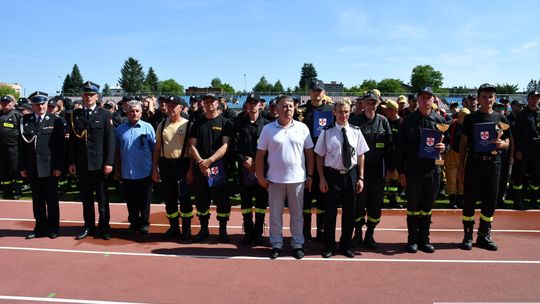 Krasnystaw. Międzygminne zawody strażackie. To była ognista rywalizacja! Cz. II [GALERIA ZDJĘĆ]