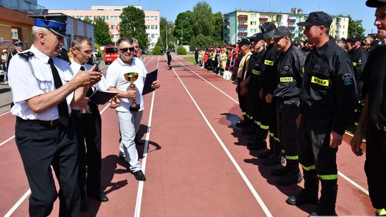 Krasnystaw. Międzygminne zawody strażackie. To była ognista rywalizacja! Cz. II [GALERIA ZDJĘĆ]