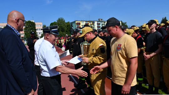 Krasnystaw. Międzygminne zawody strażackie. To była ognista rywalizacja! Cz. II [GALERIA ZDJĘĆ]