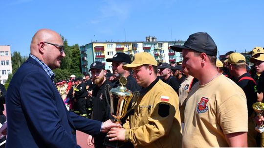 Krasnystaw. Międzygminne zawody strażackie. To była ognista rywalizacja! Cz. II [GALERIA ZDJĘĆ]
