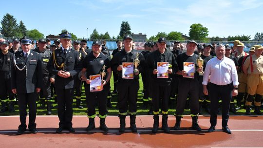 Krasnystaw. Międzygminne zawody strażackie. To była ognista rywalizacja! Cz. II [GALERIA ZDJĘĆ]