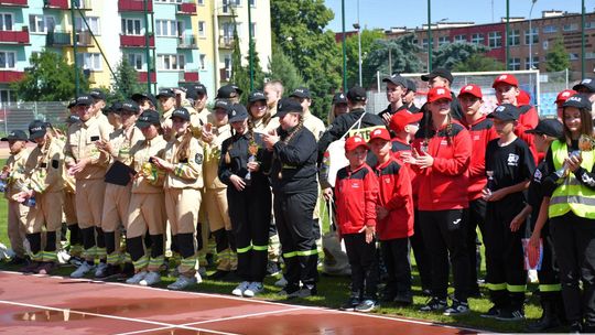 Krasnystaw. Międzygminne zawody strażackie. To była ognista rywalizacja! Cz. II [GALERIA ZDJĘĆ]