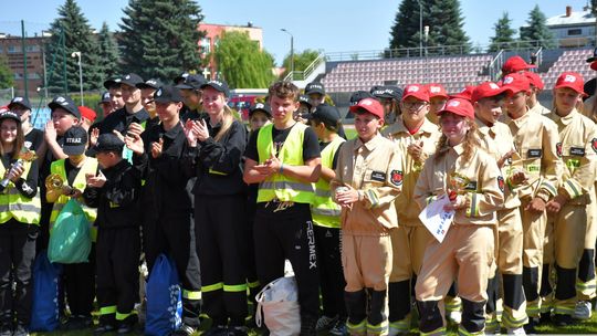 Krasnystaw. Międzygminne zawody strażackie. To była ognista rywalizacja! Cz. II [GALERIA ZDJĘĆ]