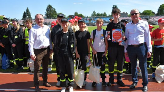 Krasnystaw. Międzygminne zawody strażackie. To była ognista rywalizacja! Cz. II [GALERIA ZDJĘĆ]