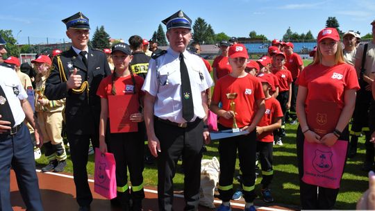 Krasnystaw. Międzygminne zawody strażackie. To była ognista rywalizacja! Cz. II [GALERIA ZDJĘĆ]