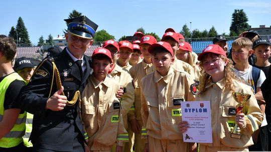 Krasnystaw. Międzygminne zawody strażackie. To była ognista rywalizacja! Cz. II [GALERIA ZDJĘĆ]