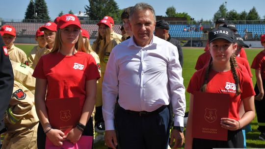 Krasnystaw. Międzygminne zawody strażackie. To była ognista rywalizacja! Cz. II [GALERIA ZDJĘĆ]