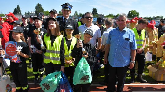Krasnystaw. Międzygminne zawody strażackie. To była ognista rywalizacja! Cz. II [GALERIA ZDJĘĆ]