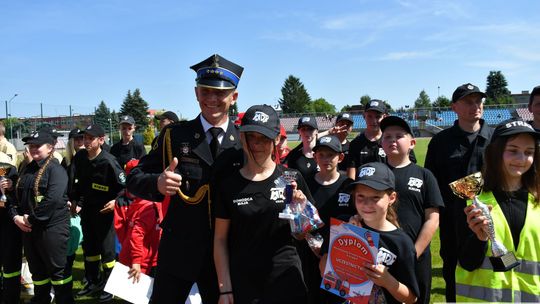 Krasnystaw. Międzygminne zawody strażackie. To była ognista rywalizacja! Cz. II [GALERIA ZDJĘĆ]