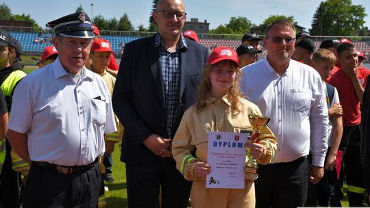 Krasnystaw. Międzygminne zawody strażackie. To była ognista rywalizacja! Cz. II [GALERIA ZDJĘĆ]