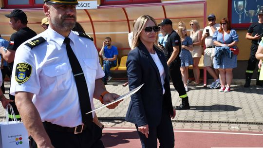 Krasnystaw. Międzygminne zawody strażackie. To była ognista rywalizacja! Cz. II [GALERIA ZDJĘĆ]