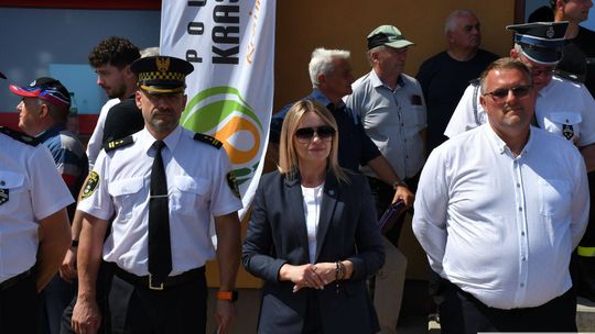 Krasnystaw. Międzygminne zawody strażackie. To była ognista rywalizacja! Cz. II [GALERIA ZDJĘĆ]