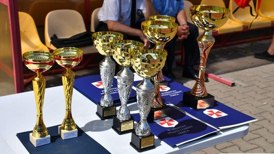 Krasnystaw. Międzygminne zawody strażackie. To była ognista rywalizacja! Cz. II [GALERIA ZDJĘĆ]