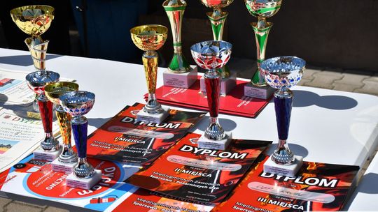 Krasnystaw. Międzygminne zawody strażackie. To była ognista rywalizacja! Cz. II [GALERIA ZDJĘĆ]