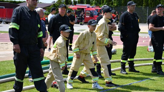 Krasnystaw. Międzygminne zawody strażackie. To była ognista rywalizacja! Cz. II [GALERIA ZDJĘĆ]