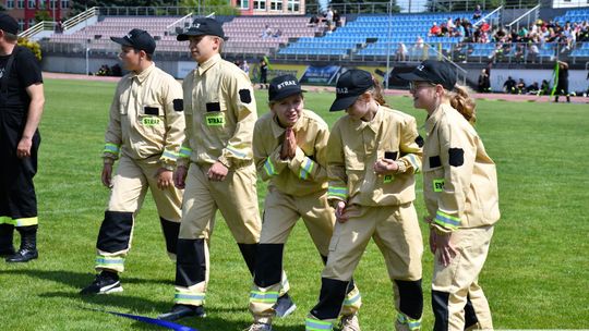 Krasnystaw. Międzygminne zawody strażackie. To była ognista rywalizacja! Cz. II [GALERIA ZDJĘĆ]