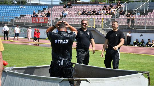 Krasnystaw. Międzygminne zawody strażackie. To była ognista rywalizacja! Cz. II [GALERIA ZDJĘĆ]