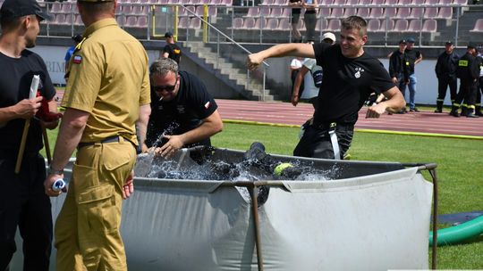 Krasnystaw. Międzygminne zawody strażackie. To była ognista rywalizacja! Cz. II [GALERIA ZDJĘĆ]