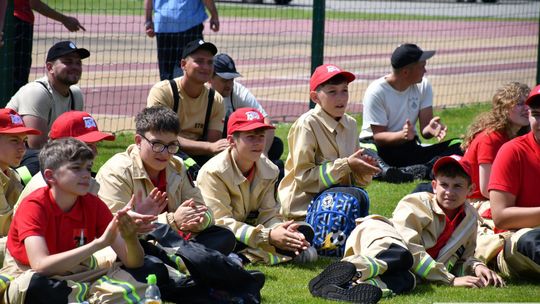 Krasnystaw. Międzygminne zawody strażackie. To była ognista rywalizacja! Cz. II [GALERIA ZDJĘĆ]