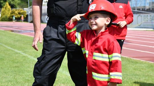 Krasnystaw. Międzygminne zawody strażackie. To była ognista rywalizacja! Cz. II [GALERIA ZDJĘĆ]