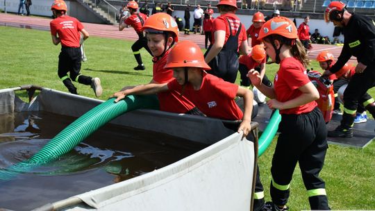 Krasnystaw. Międzygminne zawody strażackie. To była ognista rywalizacja! Cz. II [GALERIA ZDJĘĆ]