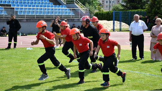 Krasnystaw. Międzygminne zawody strażackie. To była ognista rywalizacja! Cz. II [GALERIA ZDJĘĆ]